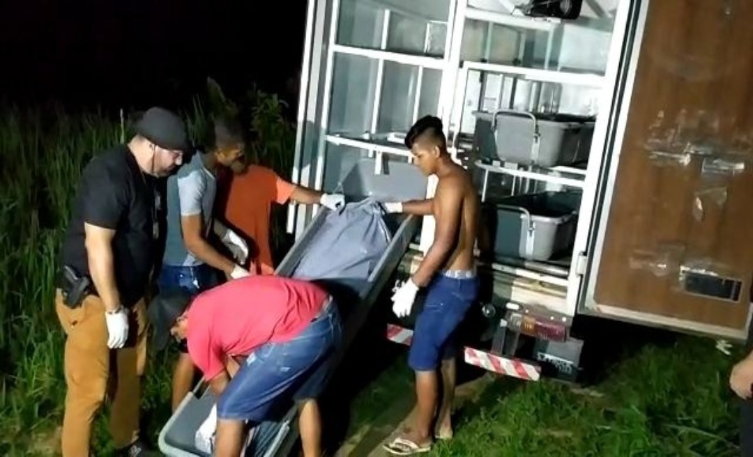 Trio criminoso invade residência no Amapá e executa vítima com 16 disparos